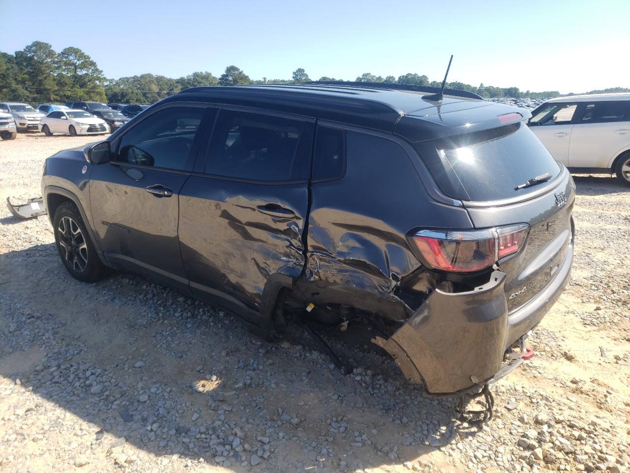 JEEP COMPASS TRAILHAWK