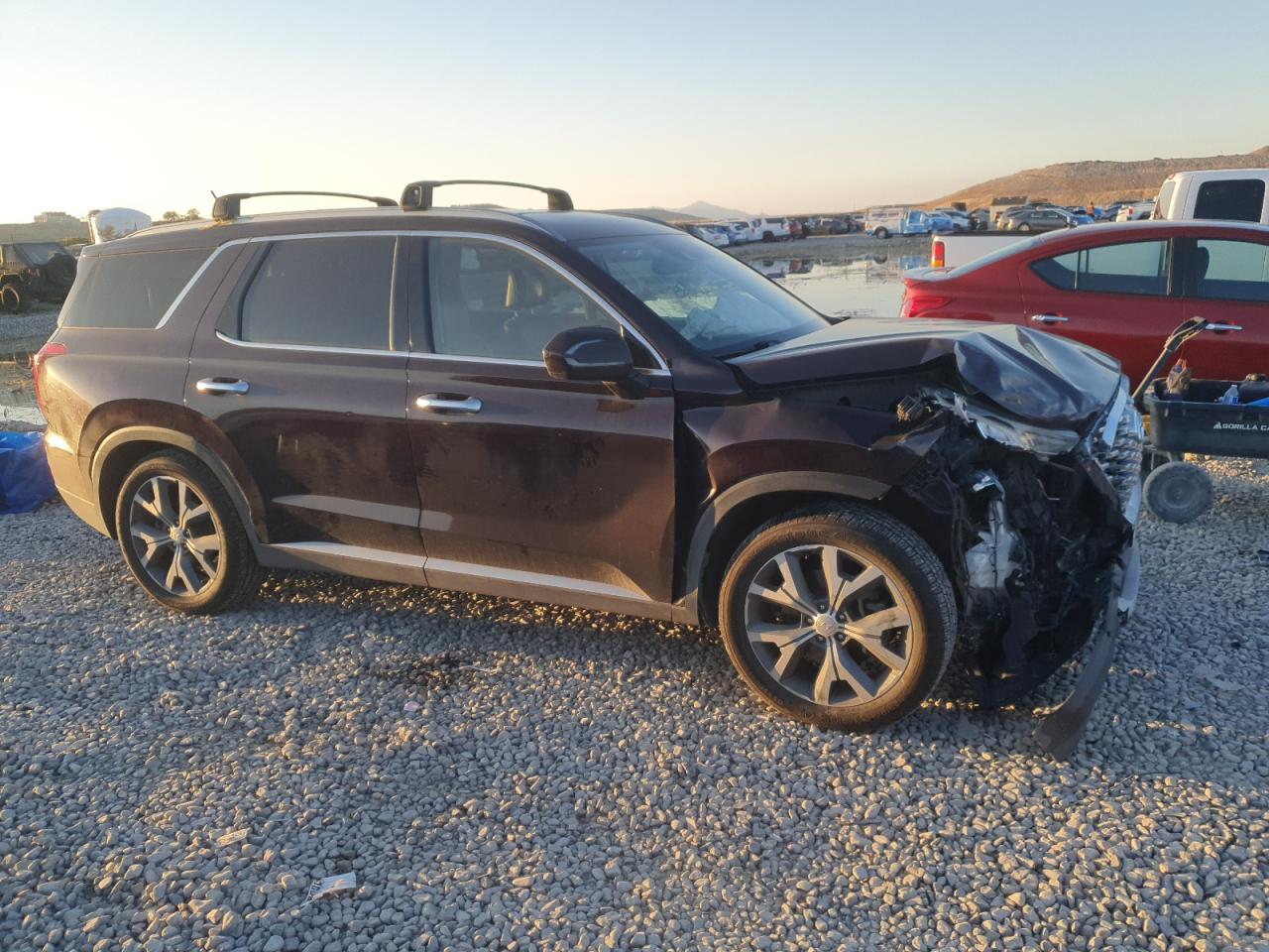 HYUNDAI PALISADE SEL