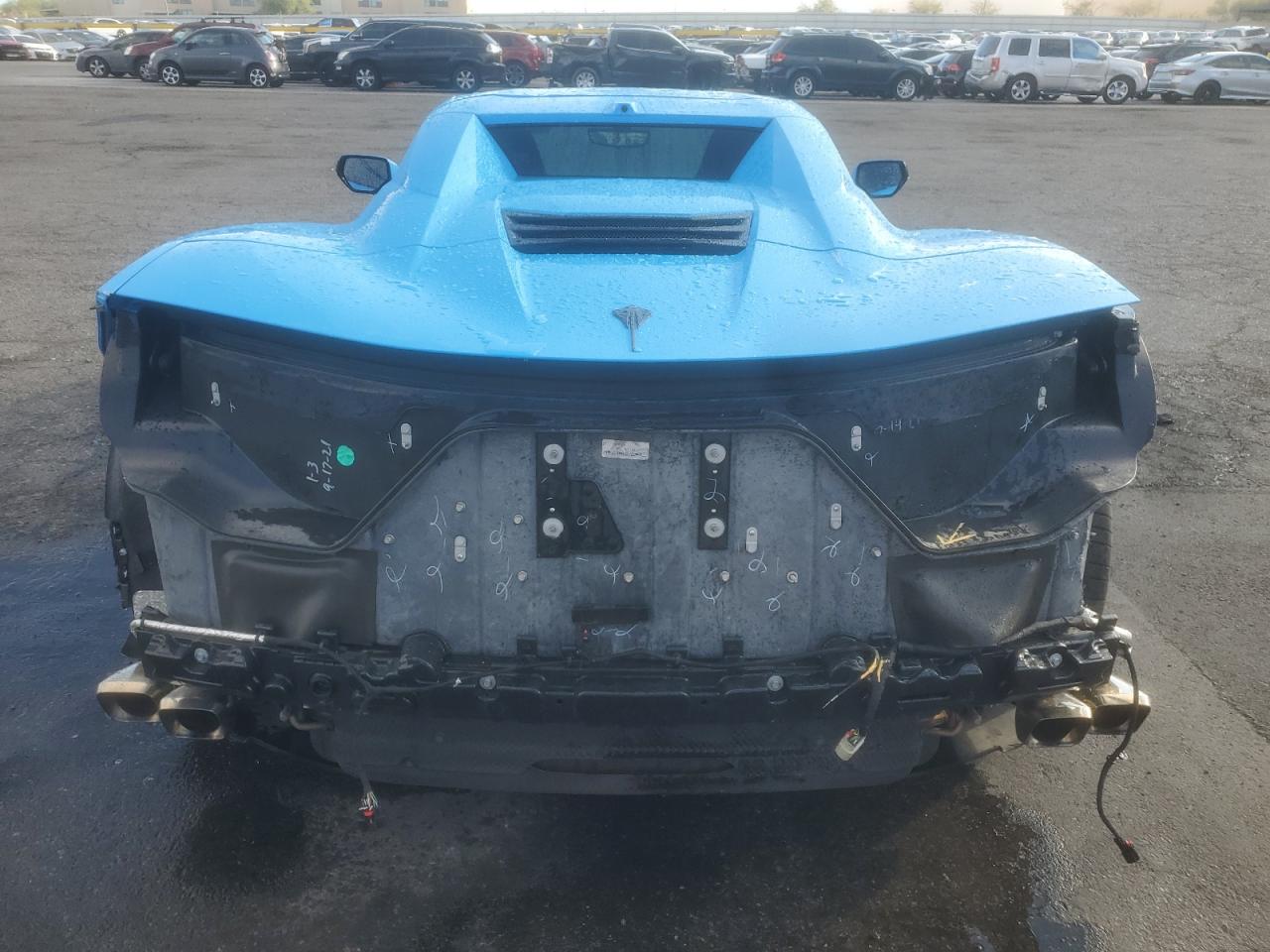 CHEVROLET CORVETTE STINGRAY 1LT