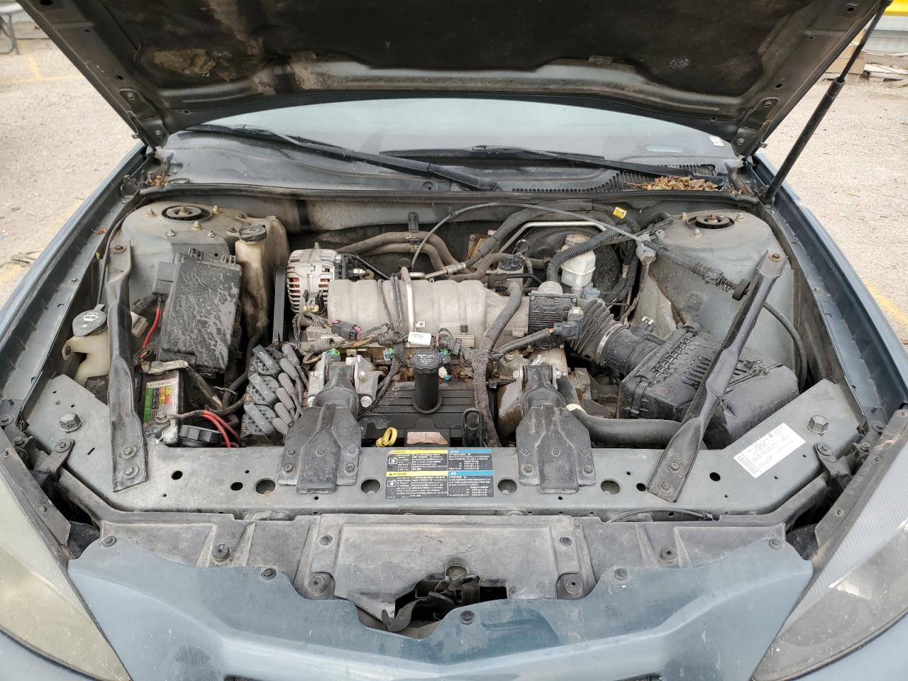 Lot #3283176741 2007 PONTIAC GRAND PRIX