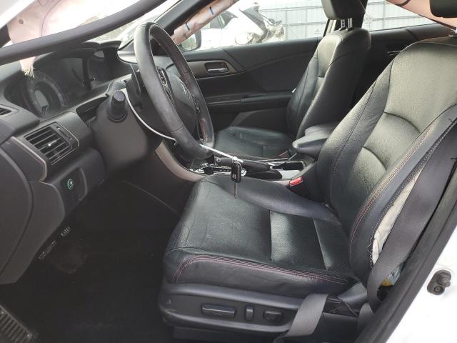 2017 HONDA ACCORD SPORT SPECIAL EDITION - 1HGCR2F12HA144381