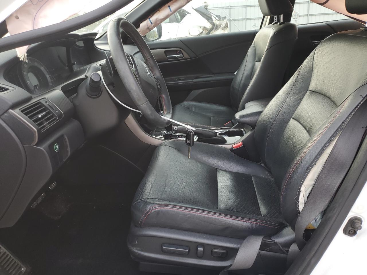 HONDA ACCORD SPORT SPECIAL EDITION