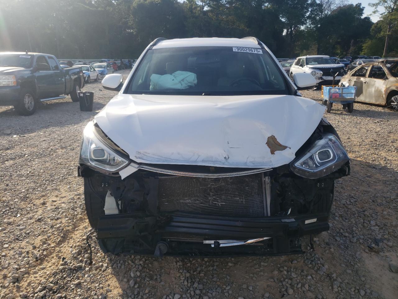 HYUNDAI SANTA FE GLS