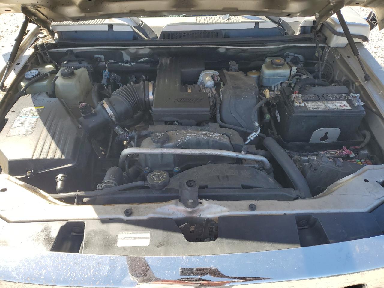 Lot #3279470401 2007 HUMMER H3