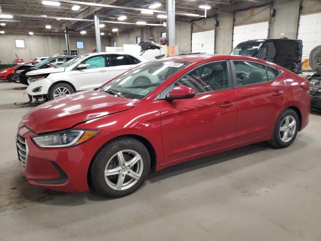 Global Auto Auctions: 2018 HYUNDAI ELANTRA SE