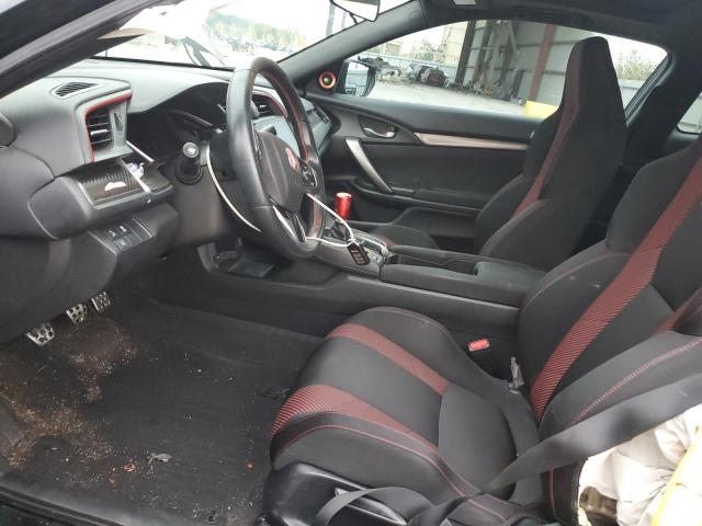 2020 HONDA CIVIC SI - 2HGFC3A56LH752512