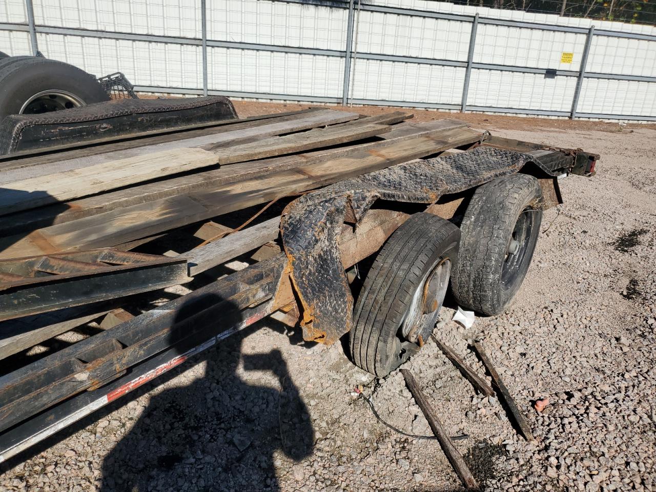 Lot #3279556237 2002 WWMX UNKNOWN