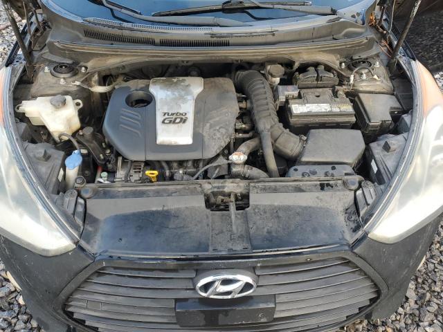 2014 HYUNDAI VELOSTER T #3291409185