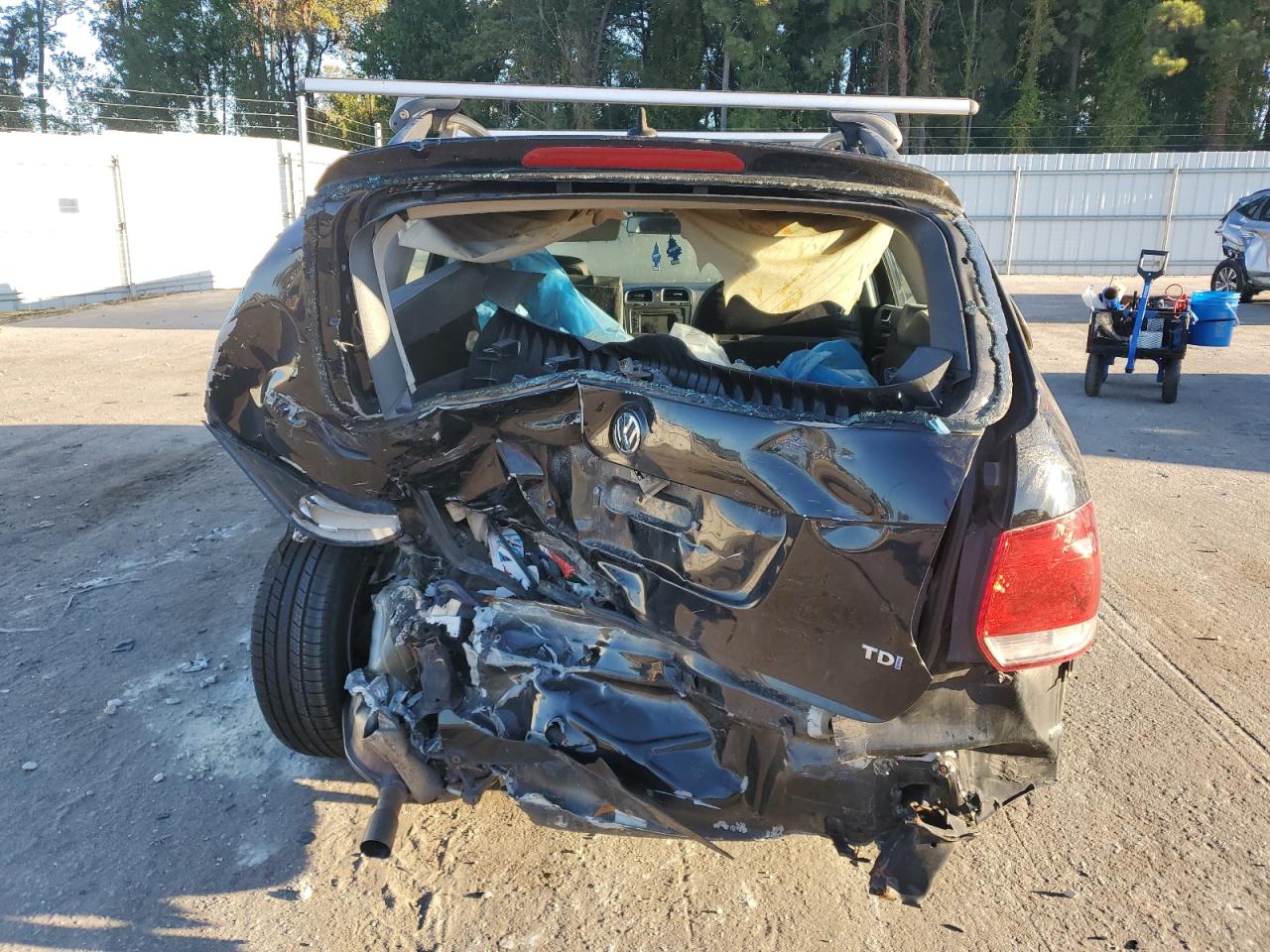 VOLKSWAGEN JETTA TDI