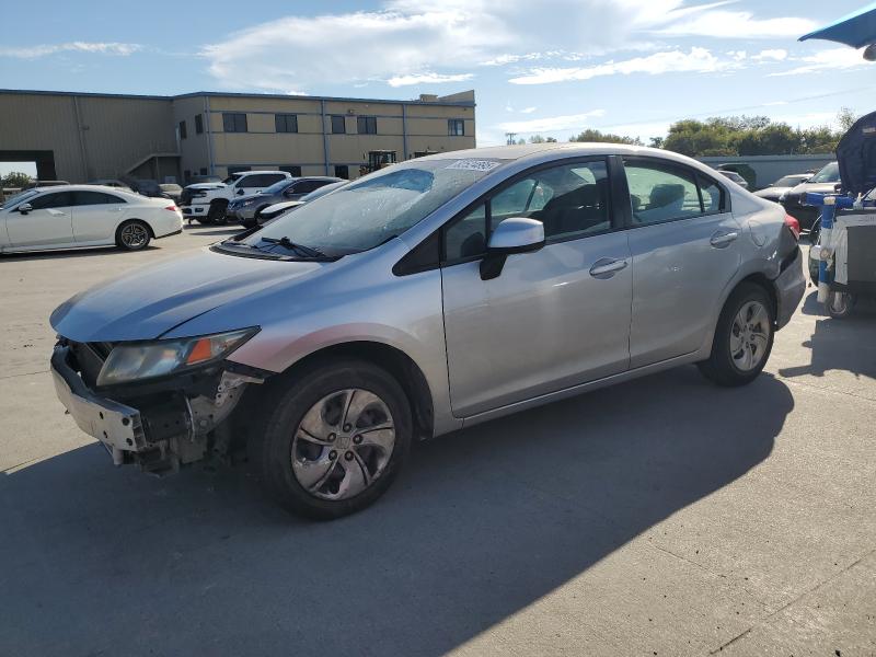 2013 HONDA CIVIC LX - 19XFB2F56DE025632