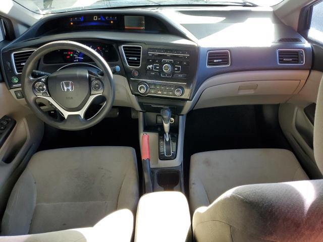 2013 HONDA CIVIC LX - 2HGFB2F51DH506572