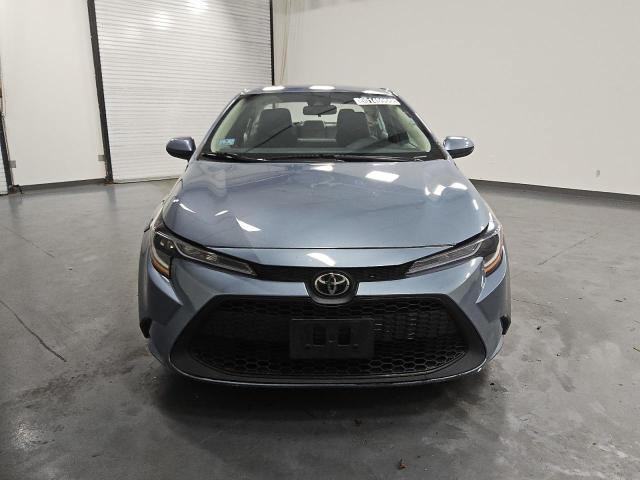 2022 TOYOTA COROLLA LE - 5YFEPMAE9NP348251