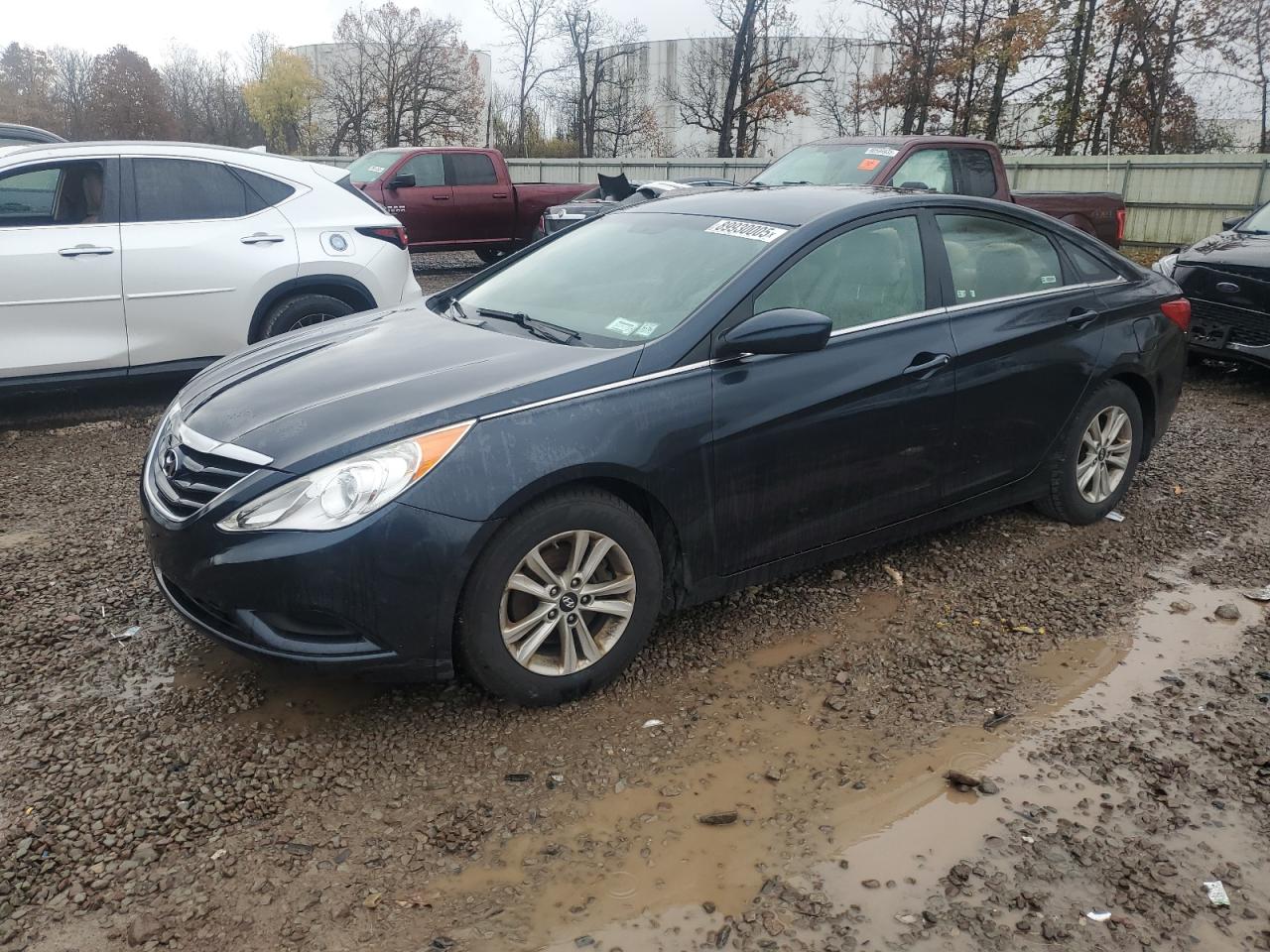 HYUNDAI SONATA GLS