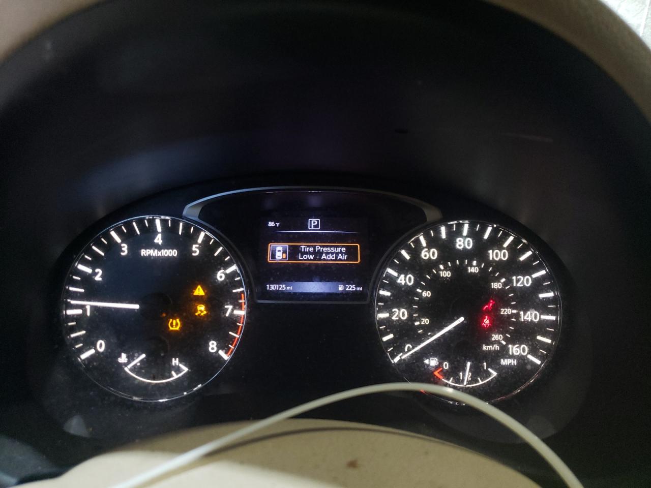 NISSAN ALTIMA 2.5