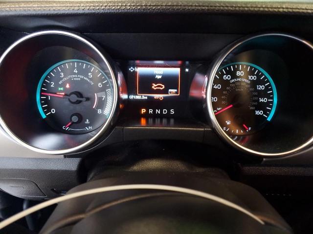 2021 FORD MUSTANG - 1FATP8UH4M5105176