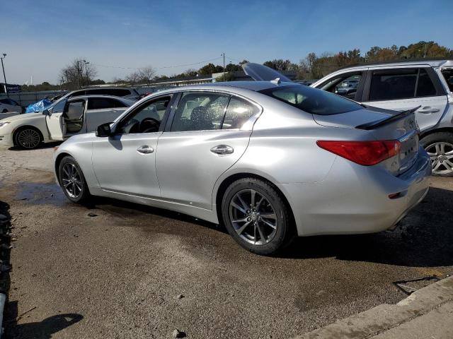 2017 INFINITI Q50 PREMIU - JN1EV7AR7HM836604