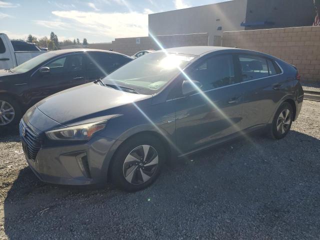 2018 HYUNDAI IONIQ SEL - KMHC75LCXJU061146