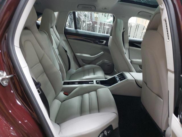 2018 PORSCHE PANAMERA 4 - WP0CB2A71JL191331