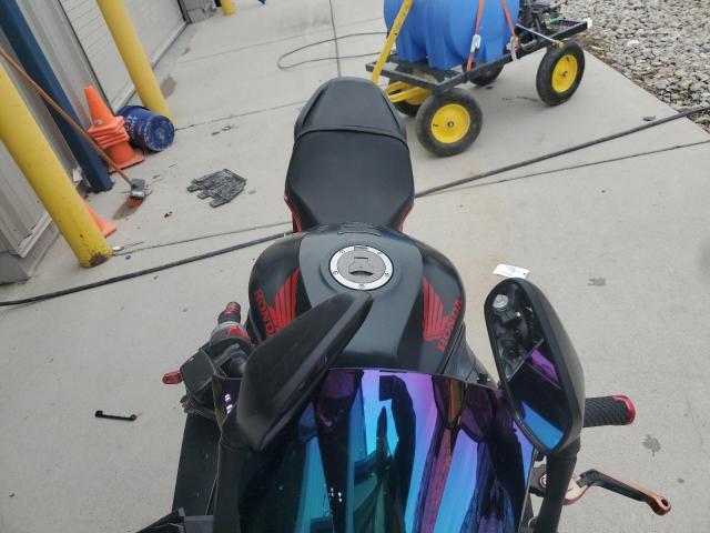2016 HONDA CBR650 F MLHRC7409G5200838