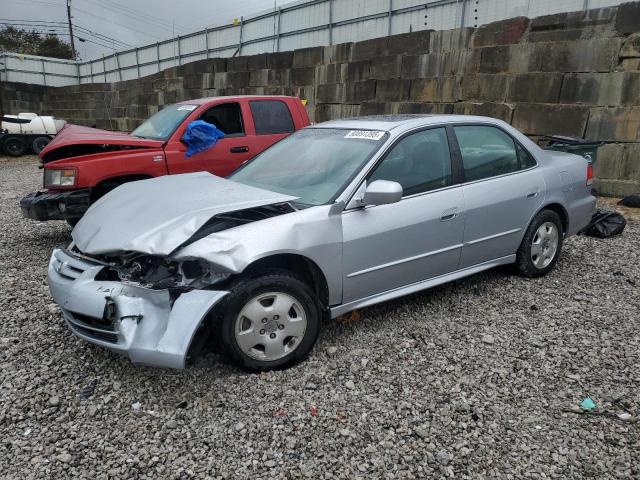 Global Auto Auctions: 2002 HONDA ACCORD EX