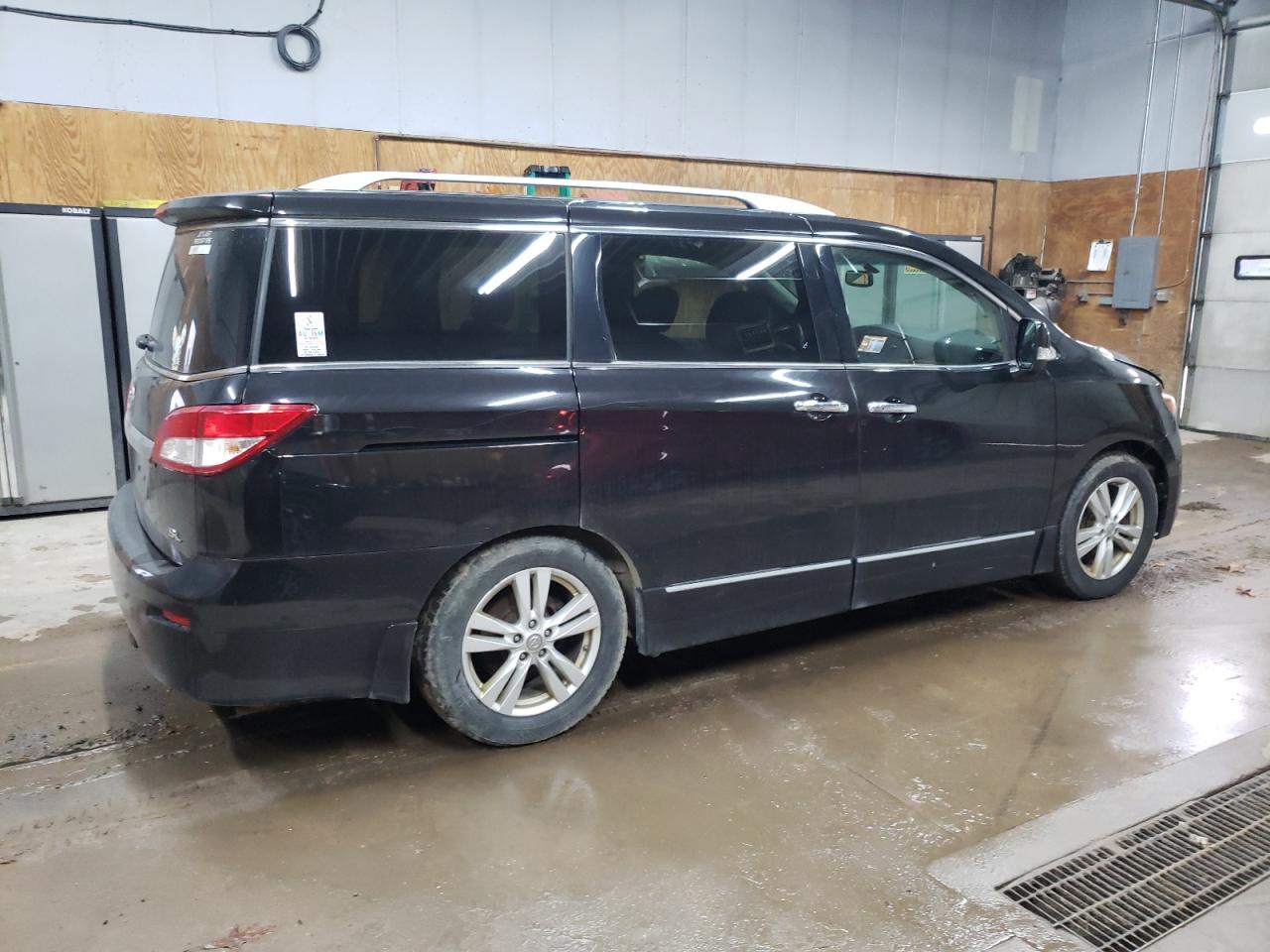 NISSAN QUEST S
