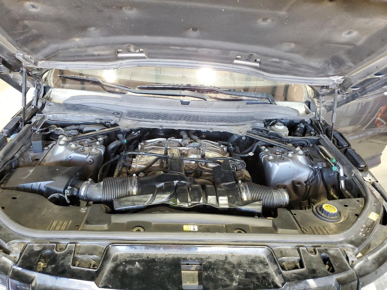 LAND ROVER RANGE ROVER HSE