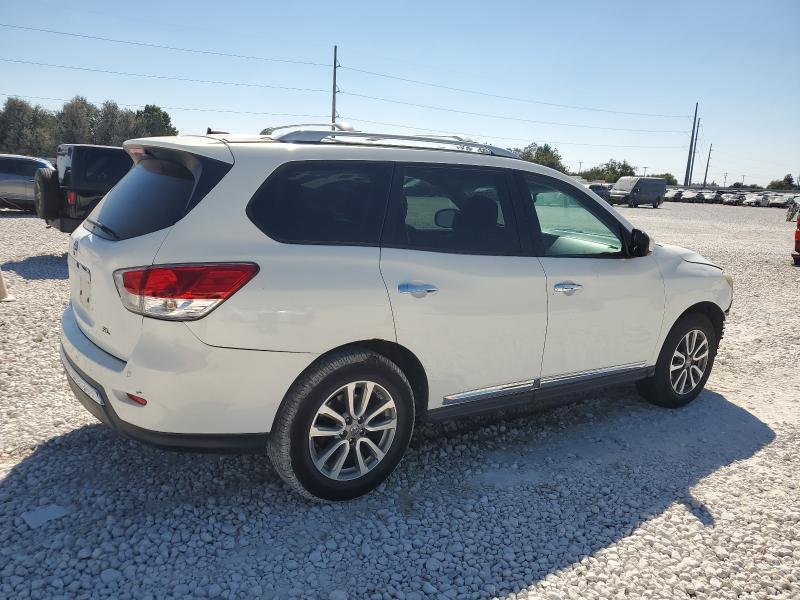 2013 NISSAN PATHFINDER - 5N1AR2MN2DC619663