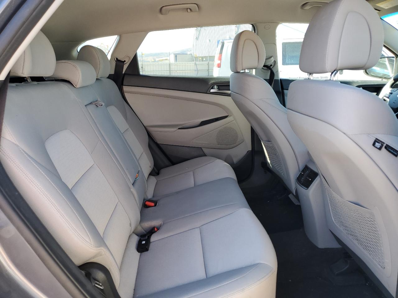 HYUNDAI TUCSON LIMITED