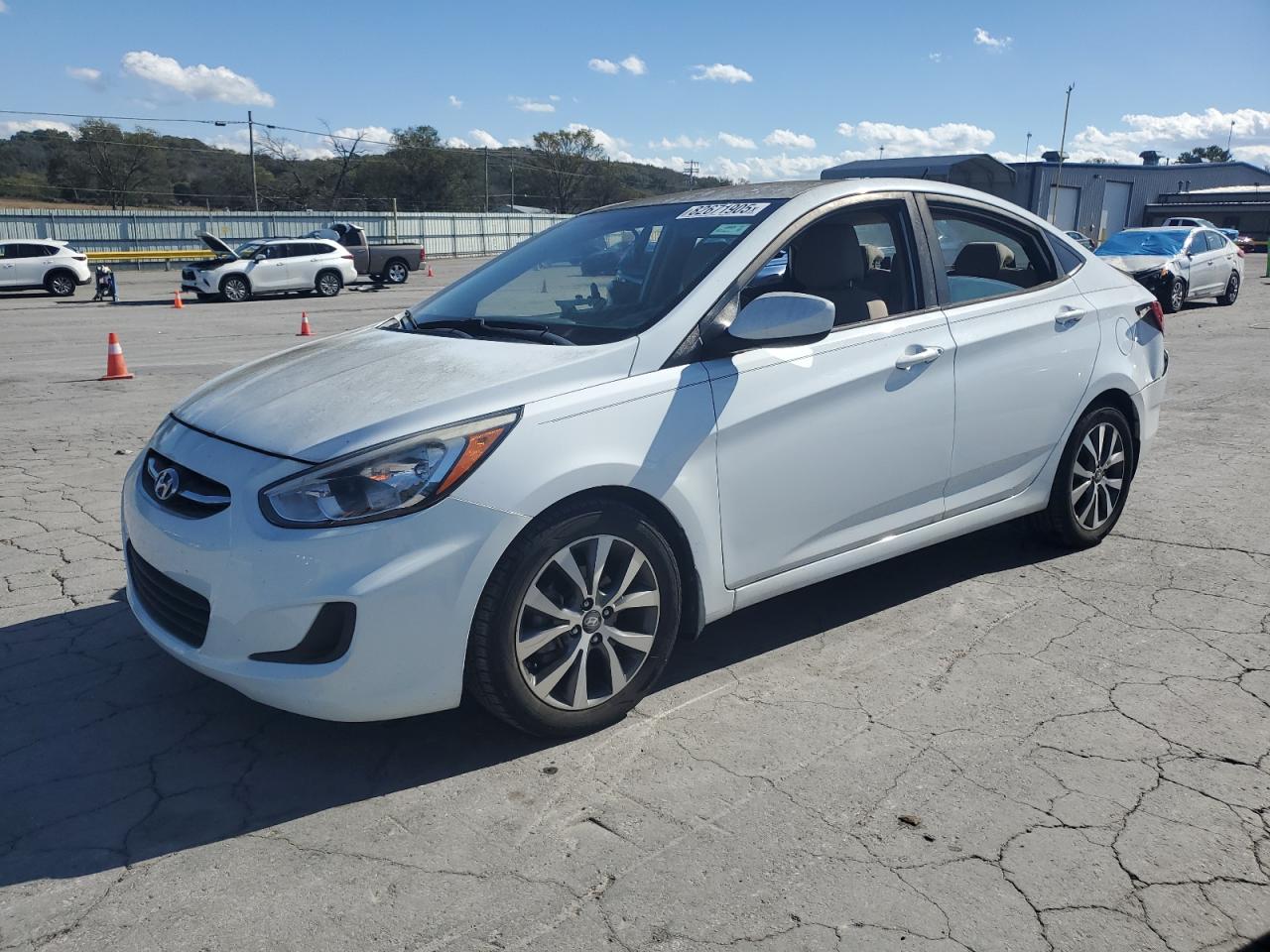 HYUNDAI ACCENT SE