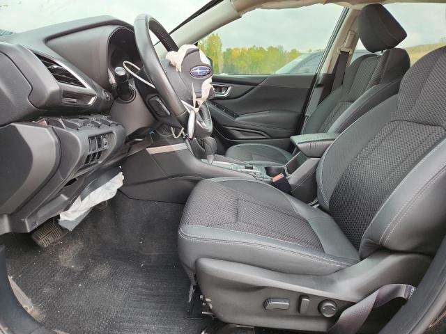 2020 SUBARU FORESTER PREMIUM #3284381020