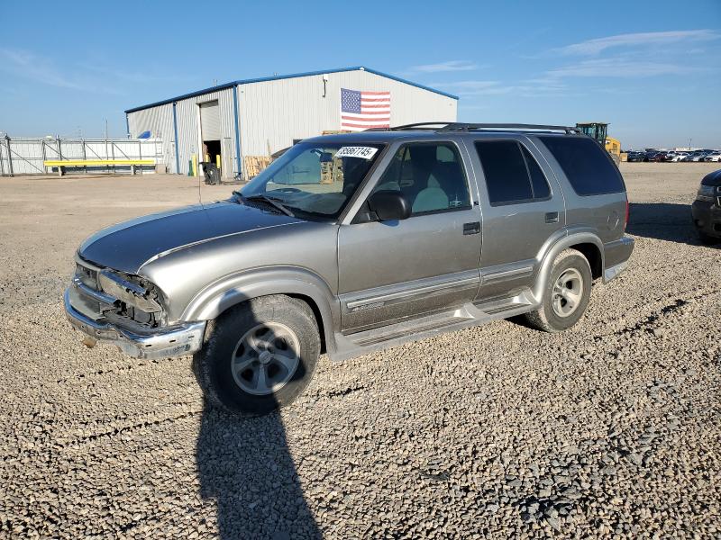 Global Auto Auctions: 2000 CHEVROLET BLAZER
