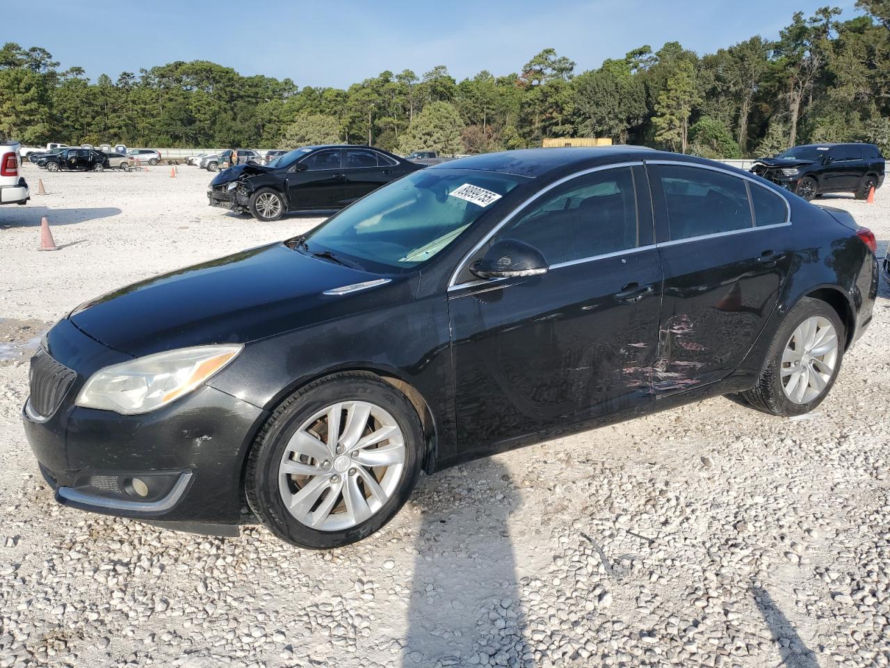 Lot #3309653898 2014 BUICK REGAL