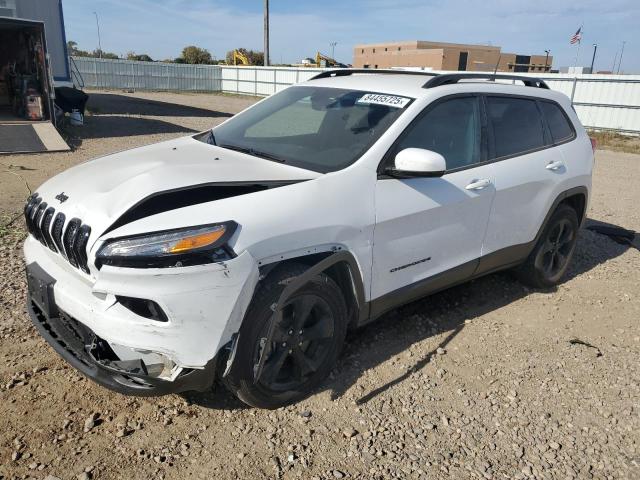 Global Auto Auctions: 2018 JEEP CHEROKEE LIMITED