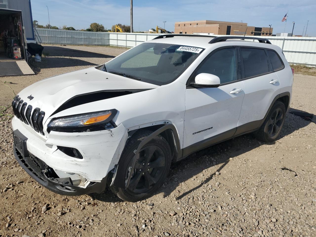 JEEP GRAND CHEROKEE LIMITED
