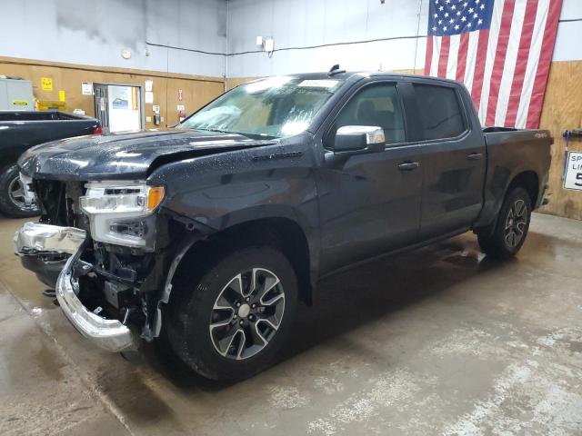 Global Auto Auctions: 2023 CHEVROLET SILVERADO