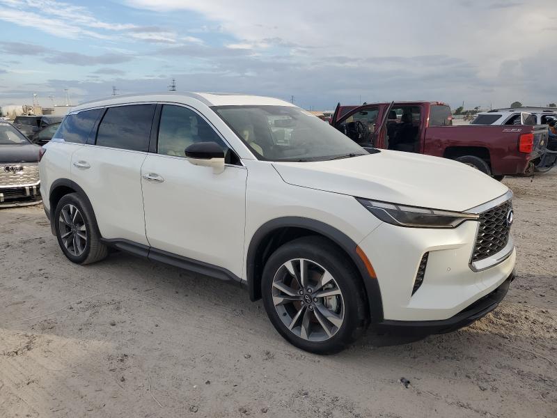 2025 INFINITI QX60 LUXE #3296213406