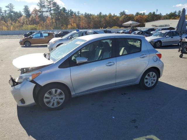 Global Auto Auctions: 2012 TOYOTA YARIS