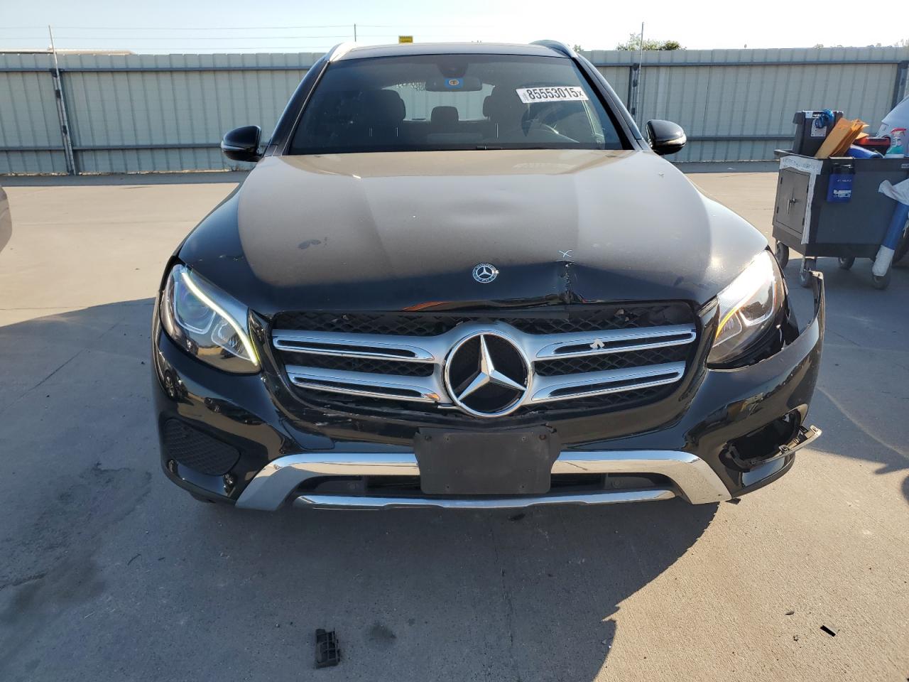 MERCEDES-BENZ GLC-CLASS 300 4MATIC