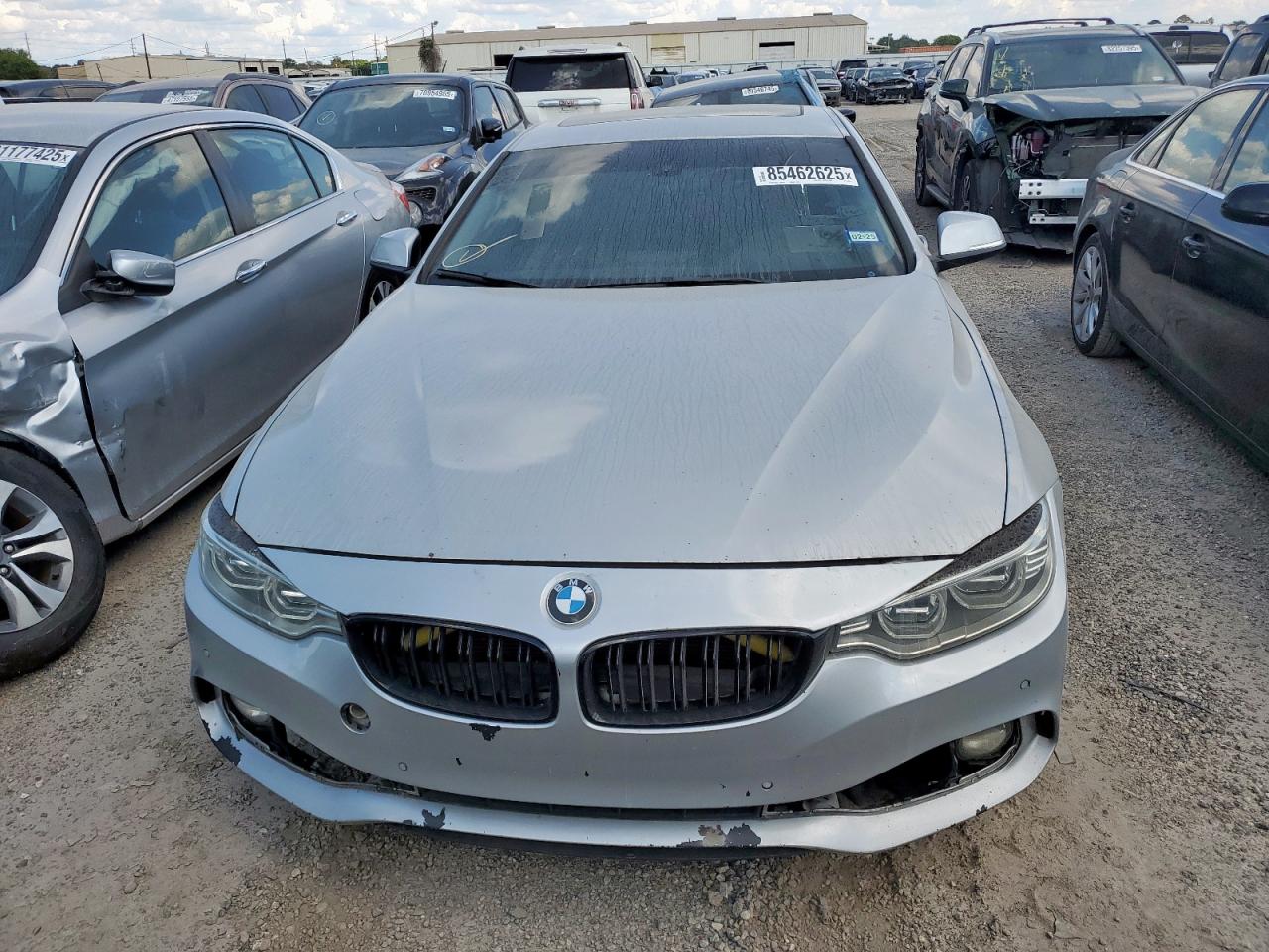 BMW 4 SERIES I