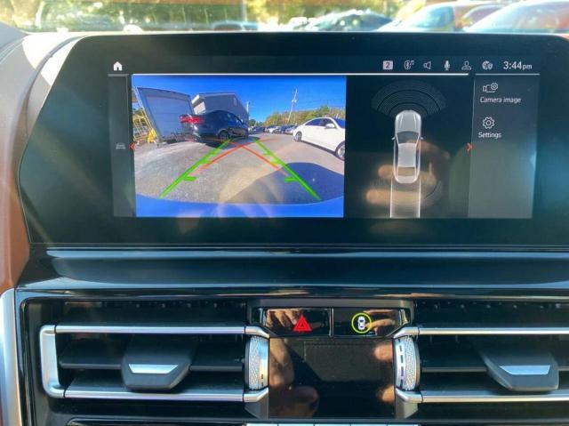 2021 BMW M850XI WBAGV8C01MCG76388