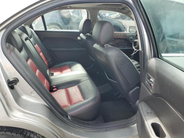 2008 FORD FUSION SEL #3282577880