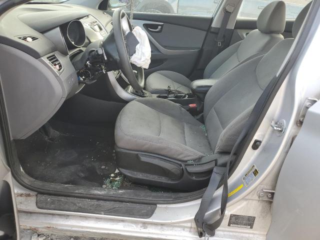 2012 HYUNDAI ELANTRA GL - 5NPDH4AE2CH102063