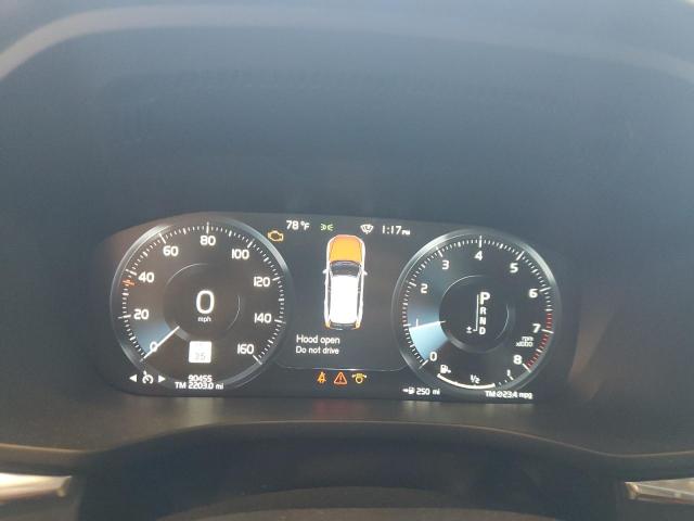 2019 VOLVO XC60 T5 LYV102RK7KB177929