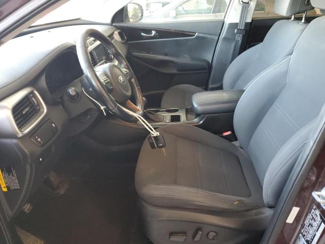 2017 KIA SORENTO LX #3302713039