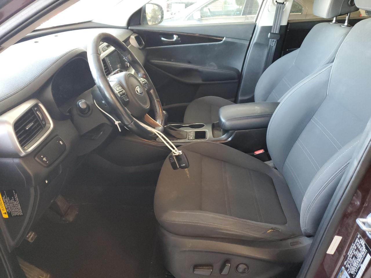 Lot #3302713039 2017 KIA SORENTO LX