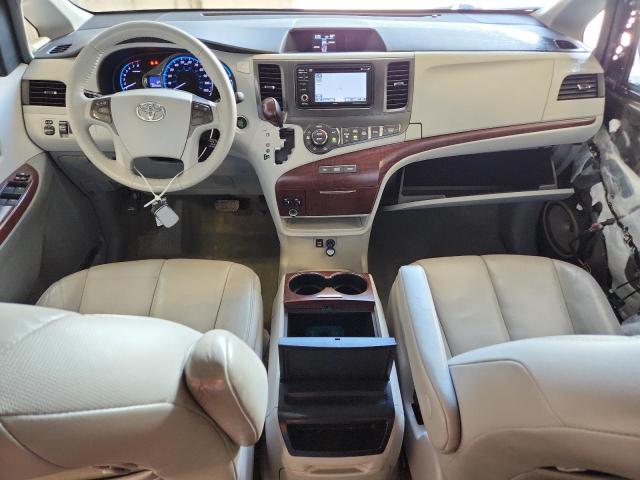 2013 TOYOTA SIENNA XLE - 5TDYK3DC3DS301481