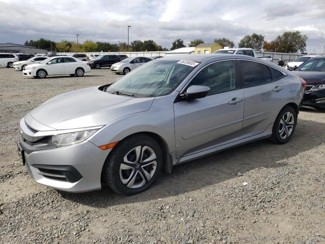 2016 HONDA CIVIC LX - 19XFC2F5XGE243896