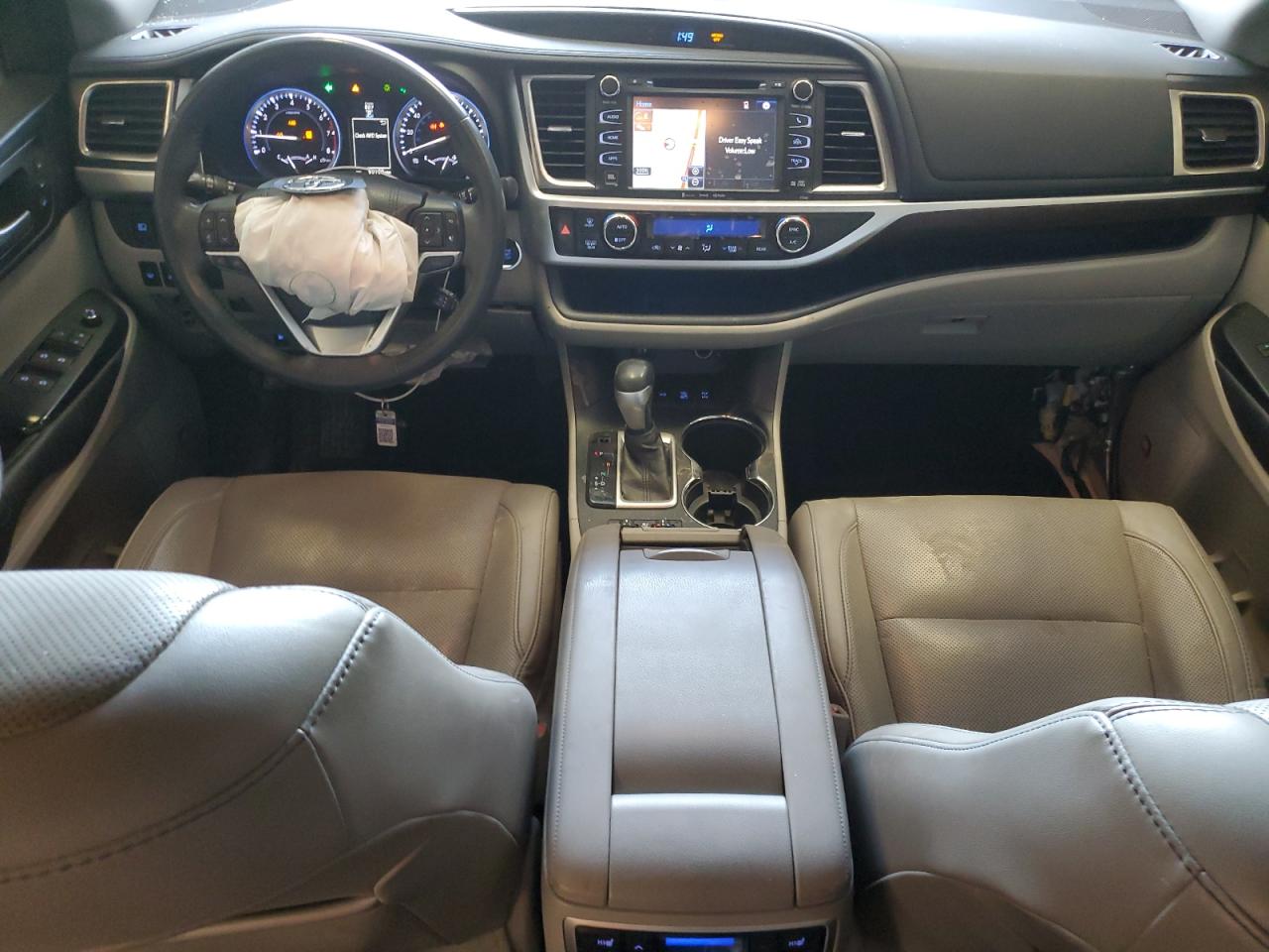 TOYOTA HIGHLANDER LIMITED