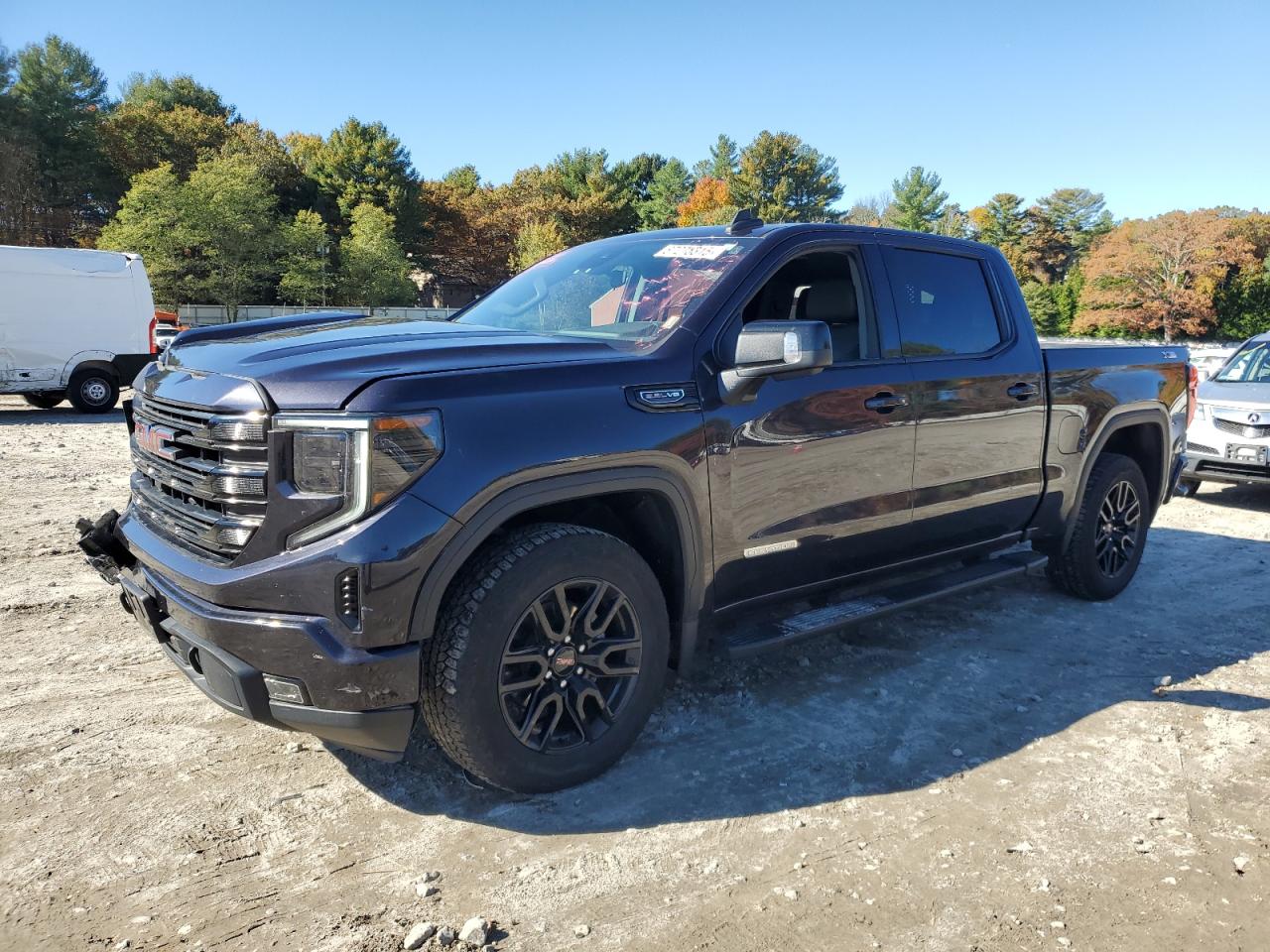 GMC SIERRA K1500 ELEVATION