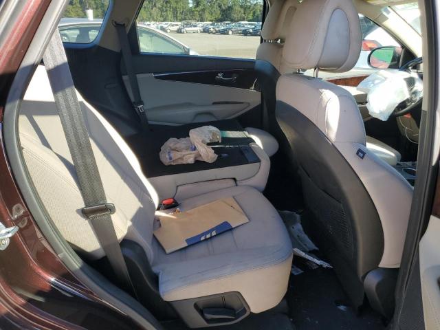 2016 KIA SORENTO LX 5XYPGDA32GG044404